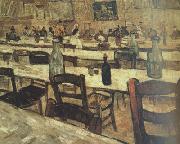 Interior of a Restaurant in Arles (nn04)